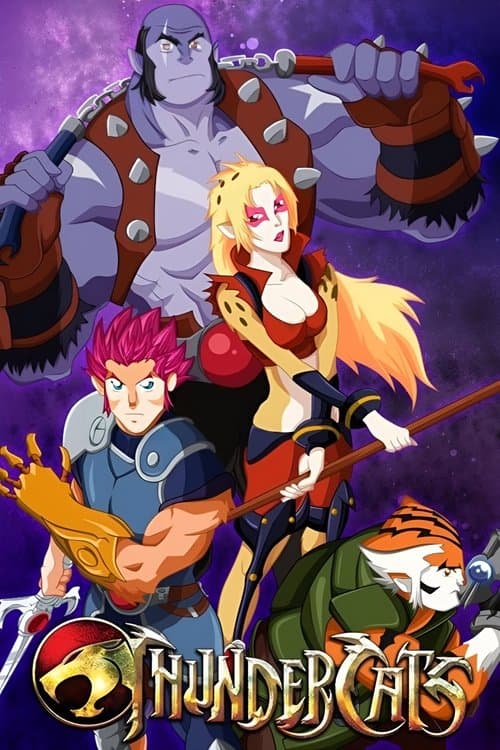 Title poster