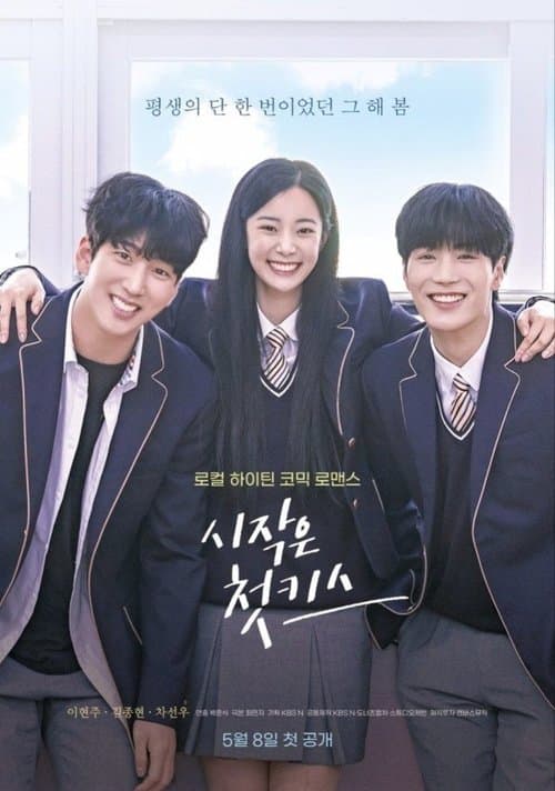 Title poster