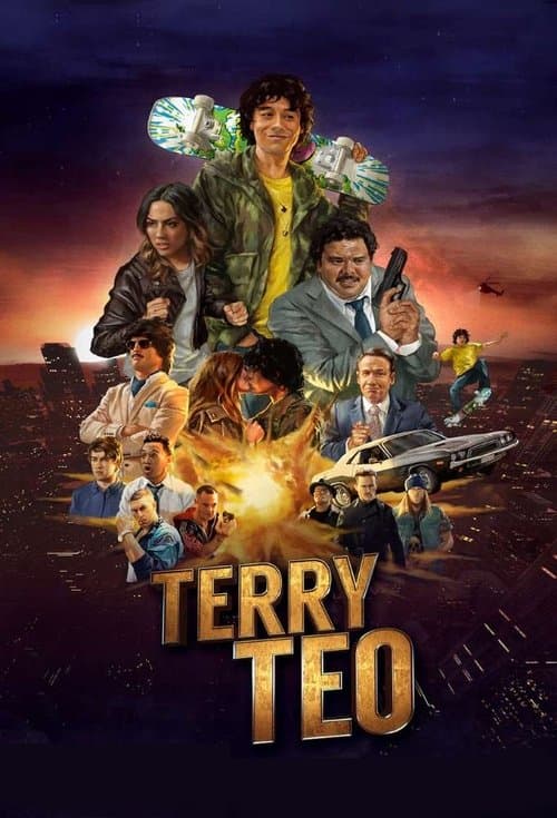 Title poster