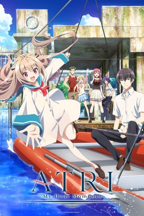 Title poster