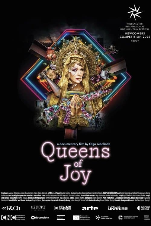 Queens of Joy poster