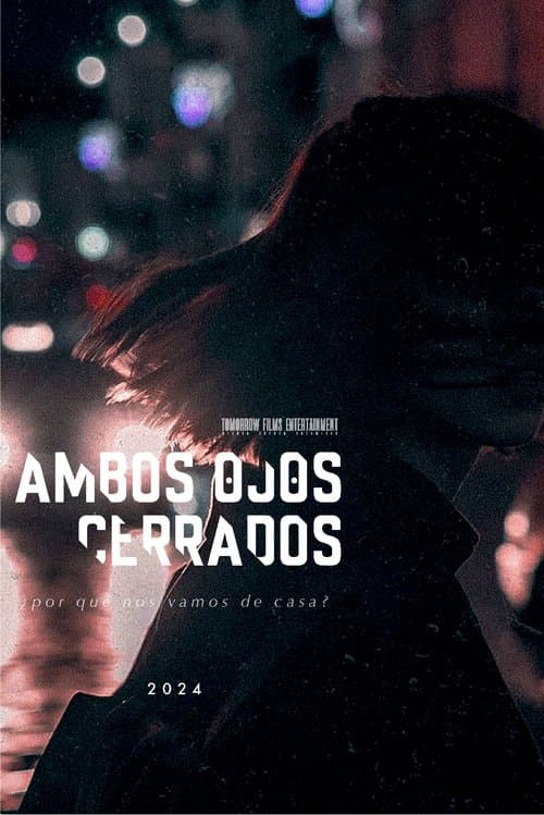 Both Eyes Closed poster