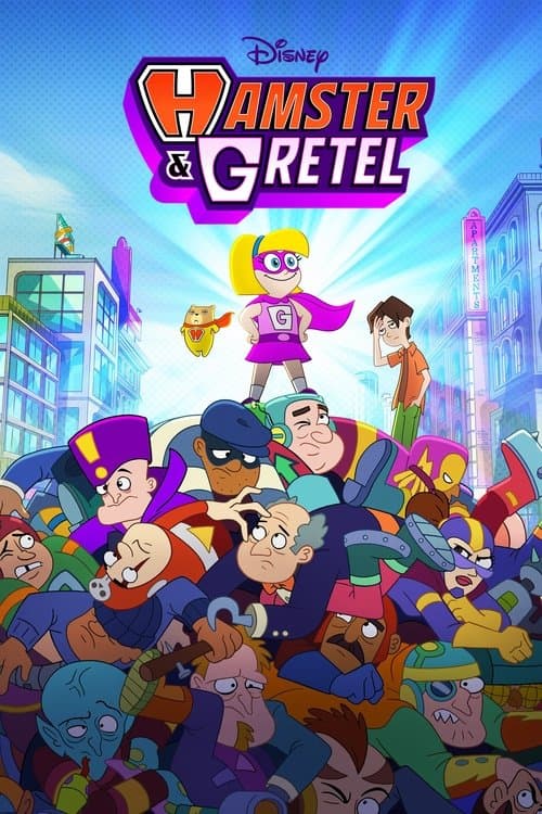 Title poster