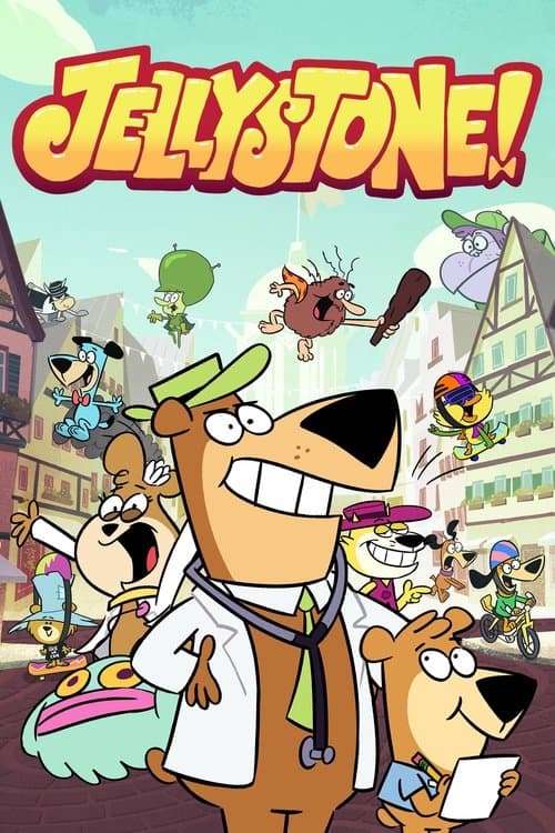 Title poster