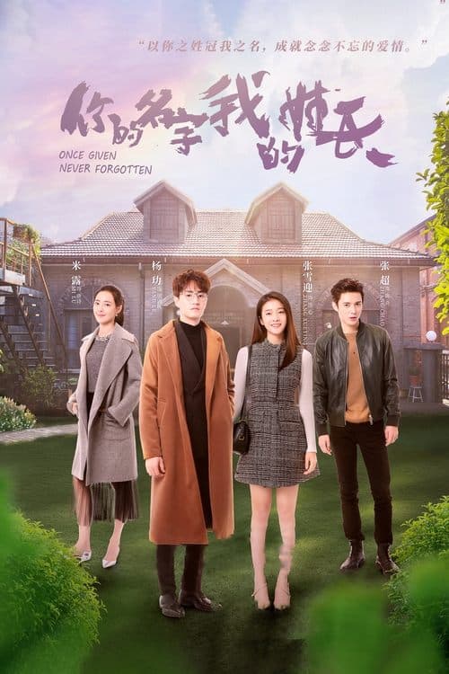Title poster