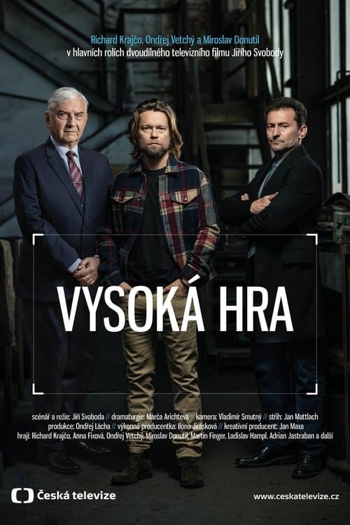 Title poster