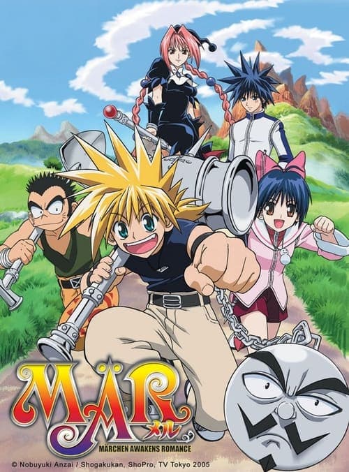 Title poster