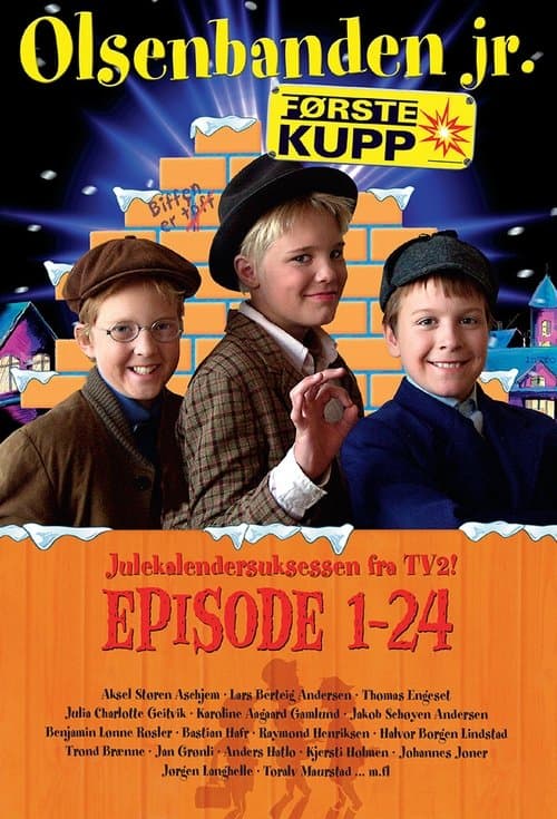 Title poster