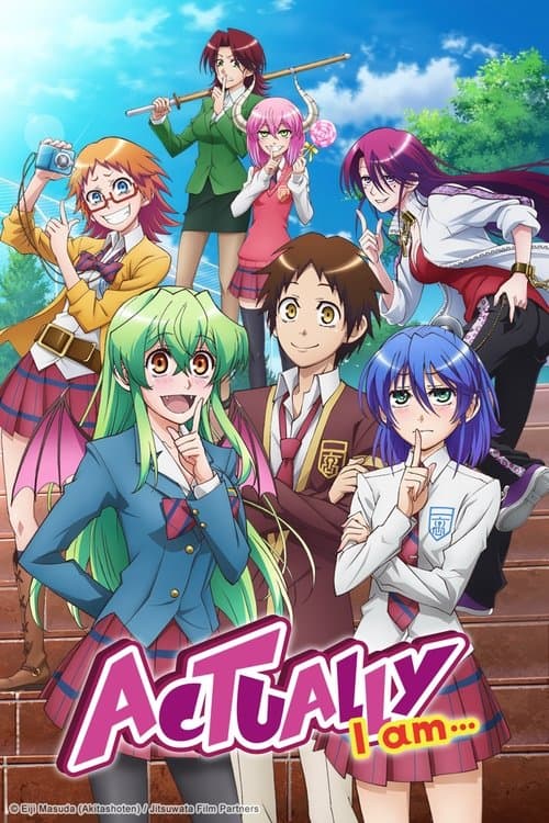 Title poster