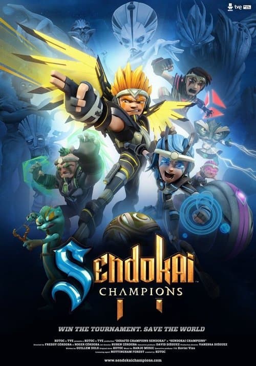 Title poster