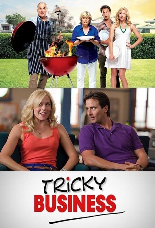 Title poster
