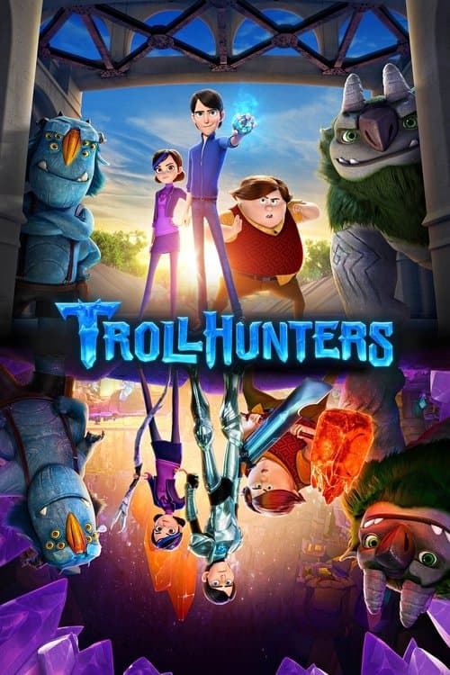 Title poster
