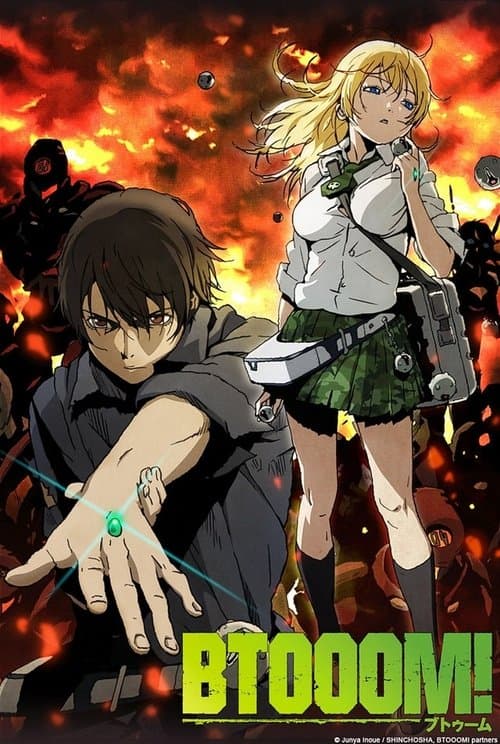 Title poster