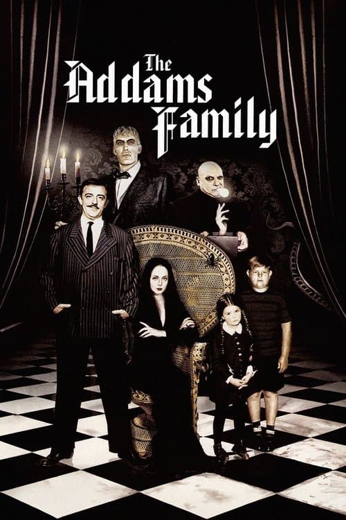 Title poster