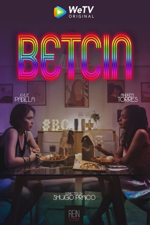 Title poster