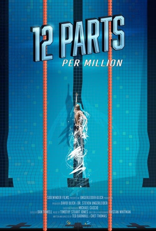 12 Parts Per Million poster