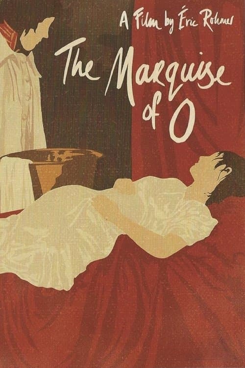 The Marquise of O poster