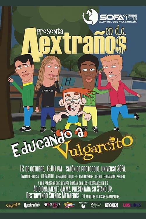 Title poster