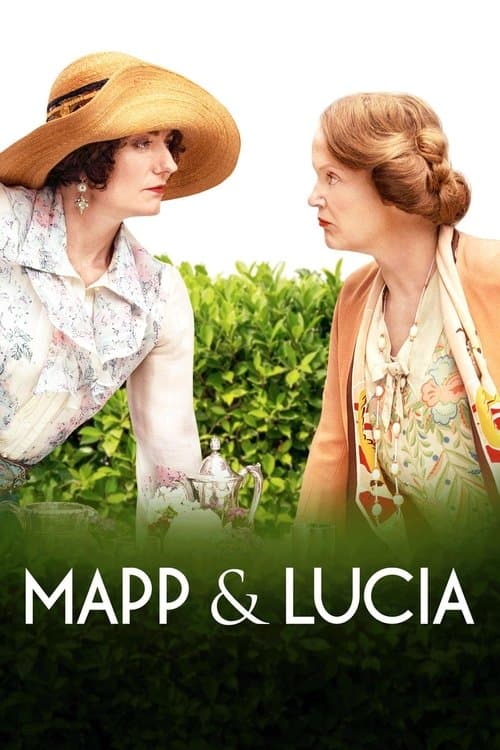 Title poster