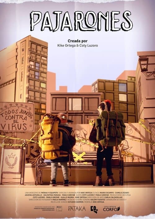 Title poster