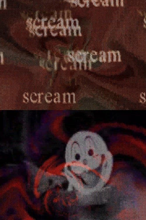 Scream poster