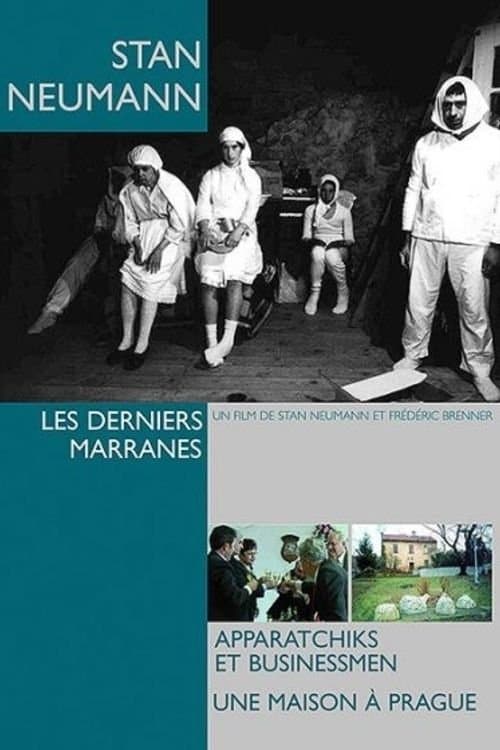 The Last Marranos poster