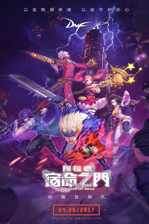Title poster