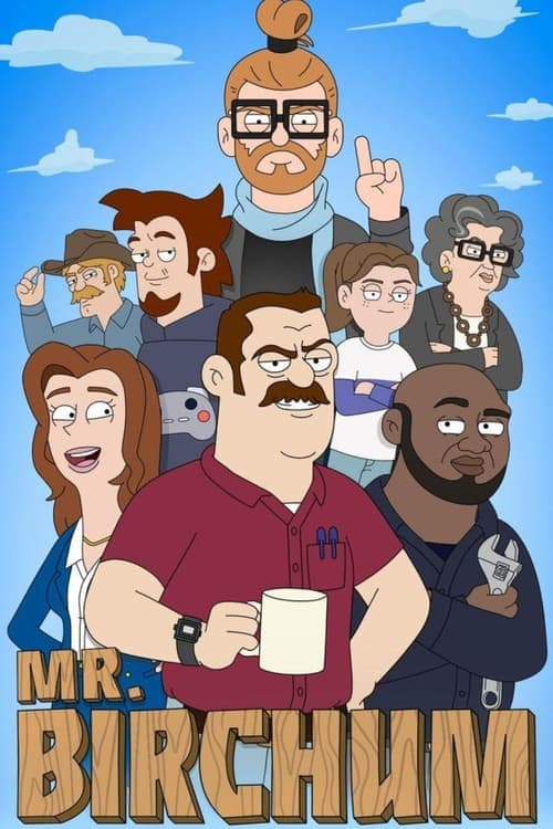 Title poster
