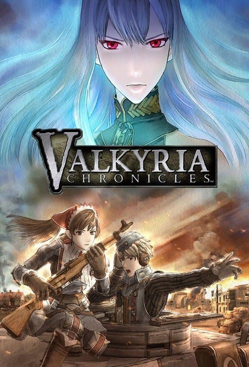 Title poster