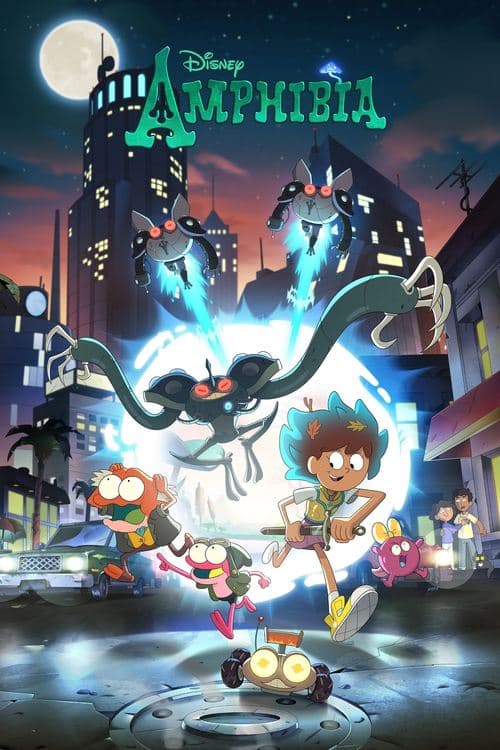 Title poster