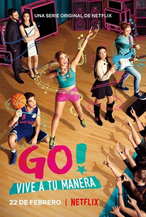 undefined poster