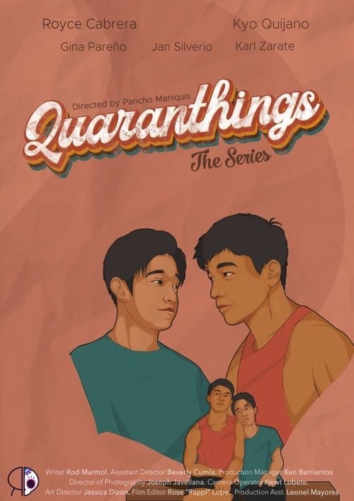Title poster