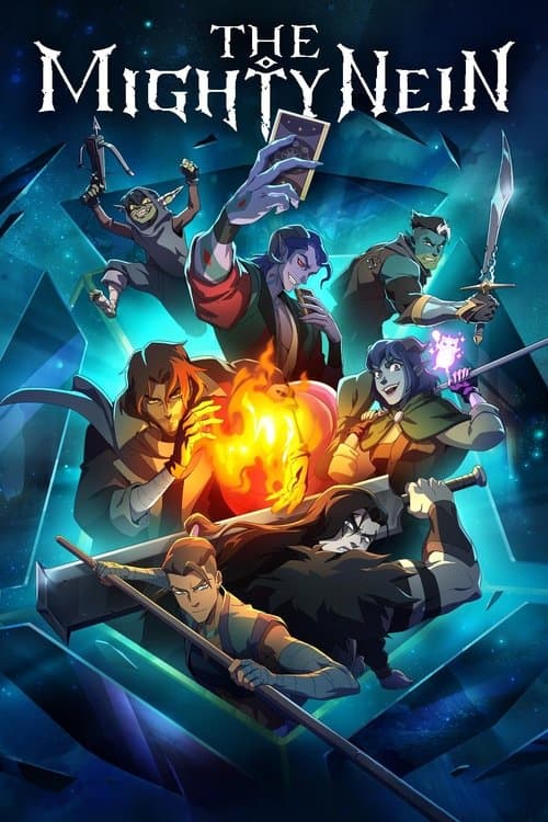 Title poster