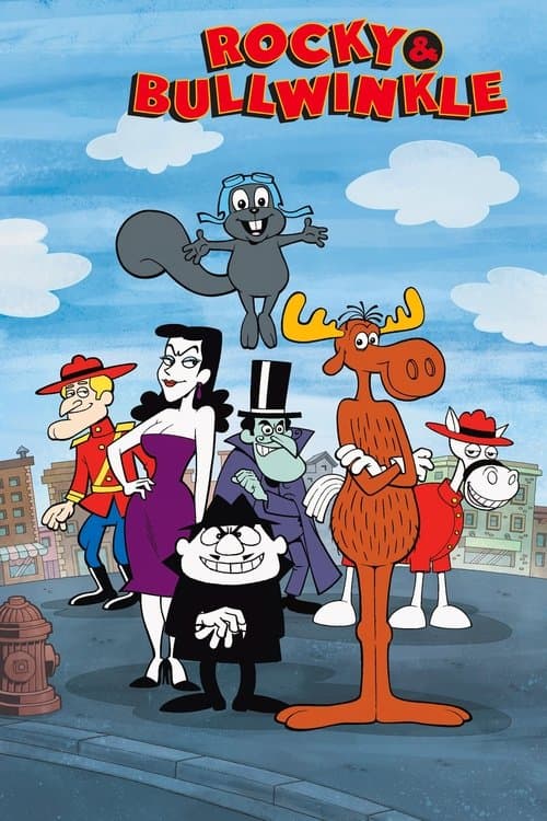 Title poster