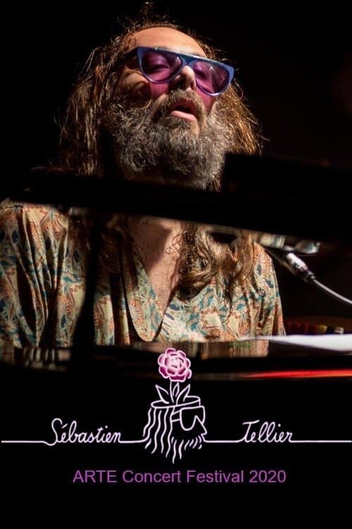 Sébastien Tellier @ ARTE Concert Festival 2020 poster