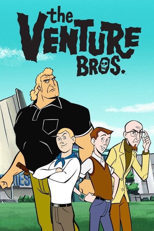 Title poster
