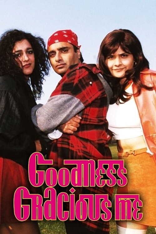 Title poster