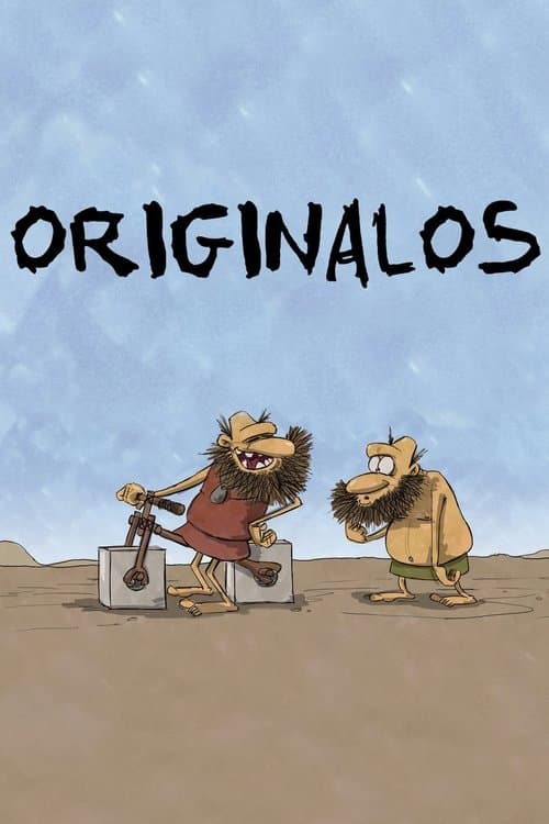 Title poster