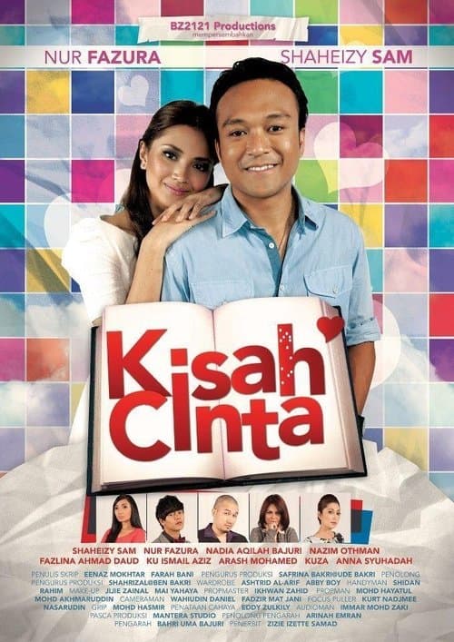 Title poster