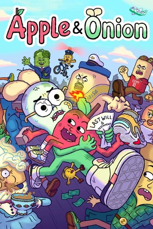 Title poster