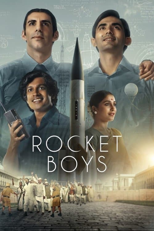 Title poster
