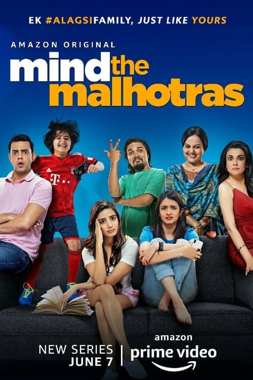 Title poster