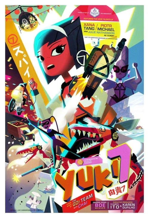 Title poster