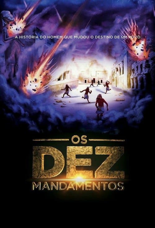 Title poster