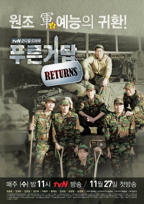 Title poster