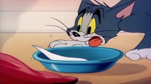 The Invisible Mouse poster