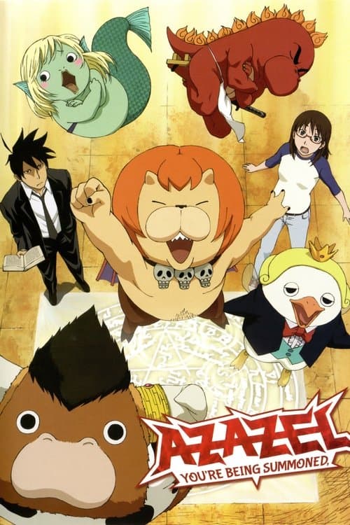 Title poster