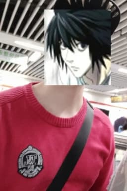 龙崎棒棒糖