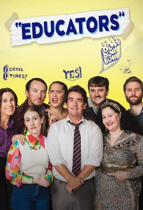 Title poster