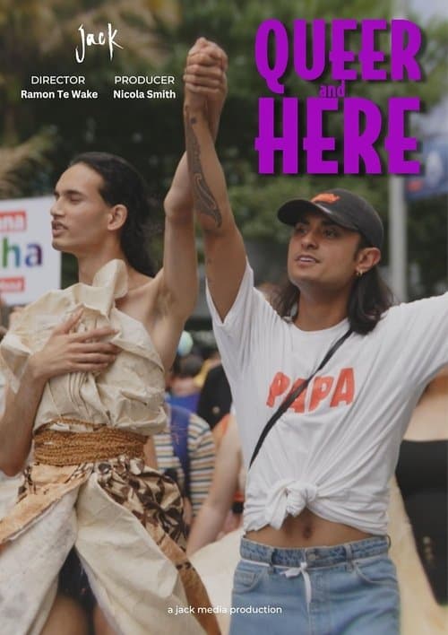 Title poster